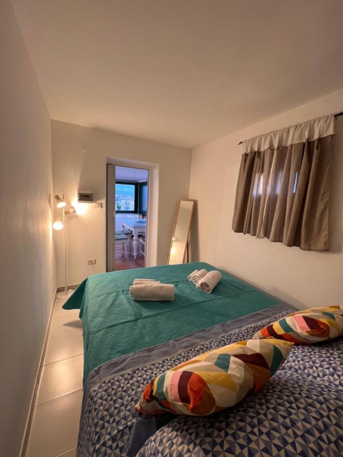 Terrazza Lieti Apartment Napoli Bagian luar foto
