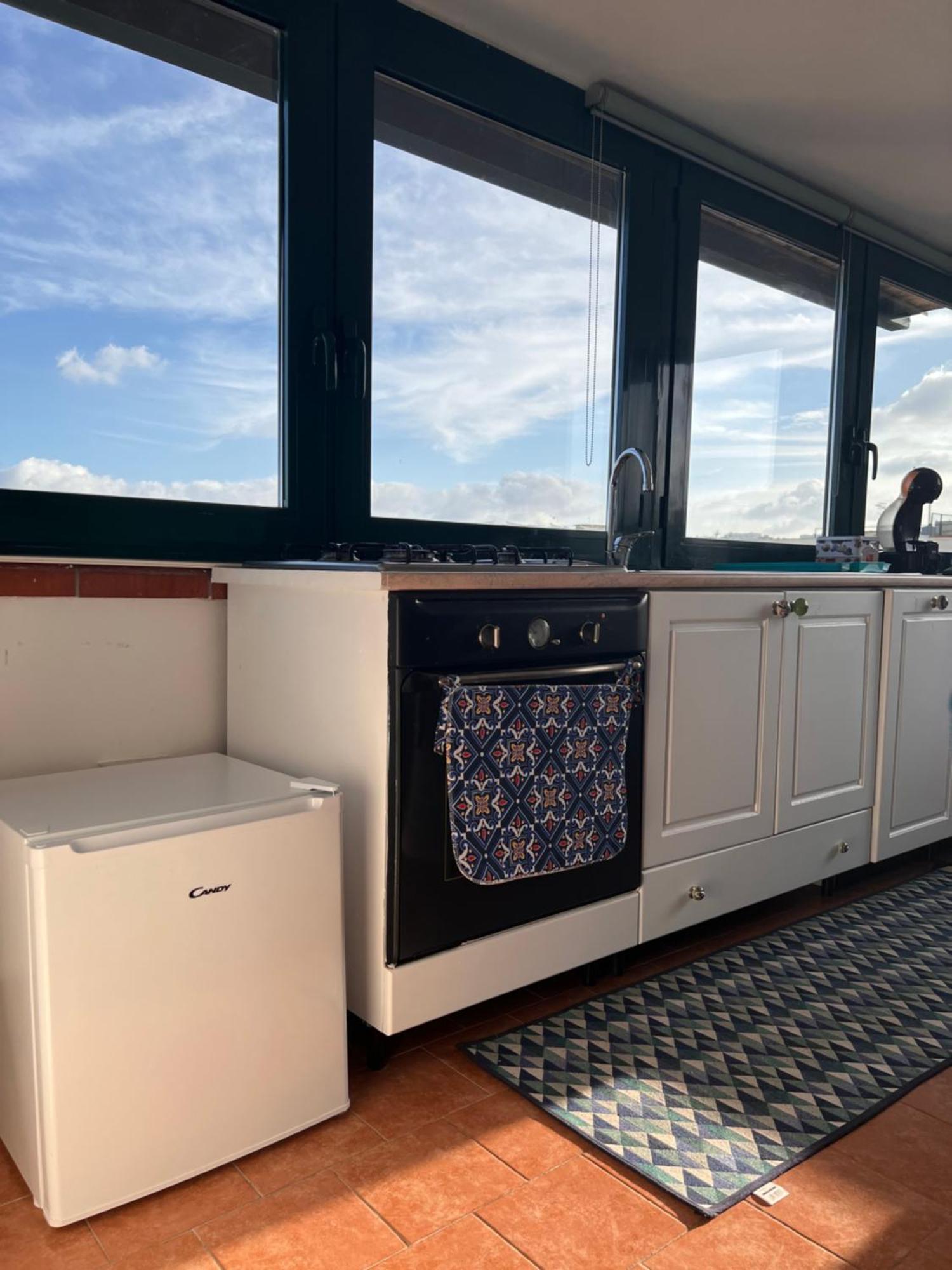 Terrazza Lieti Apartment Napoli Bagian luar foto